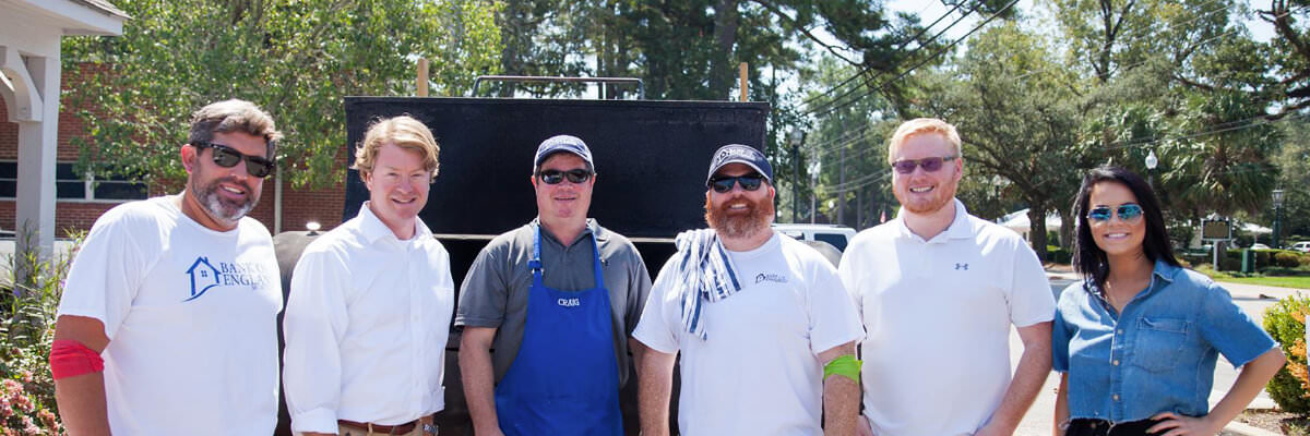 Group Shot of Branch Loan Officers